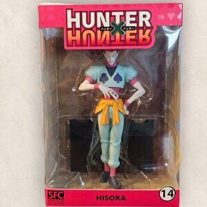 ABYstyle Hisoka Super Figure Collection Hunter x Hunter Figure (#14)